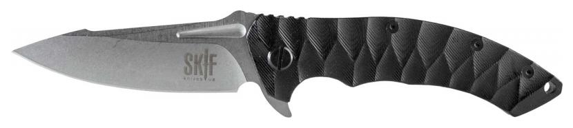 Нож SKIF Shark BM/SW к:black