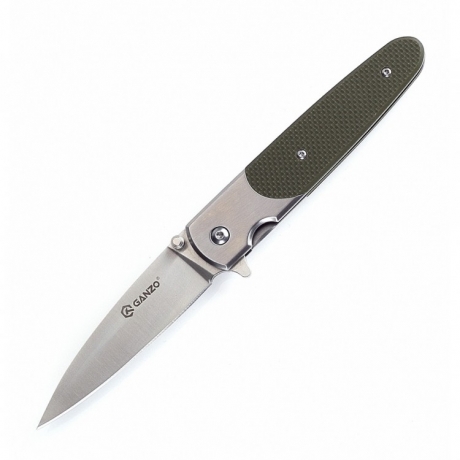 Нож Ganzo G743-2 черный