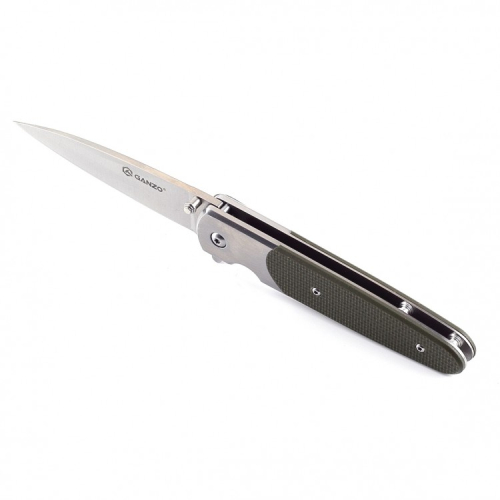 Нож Ganzo G743-2 черный