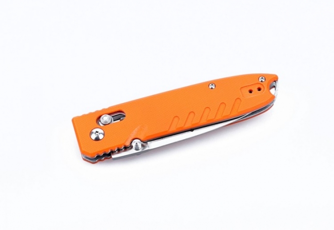Нож Ganzo G746-1 оранжевый