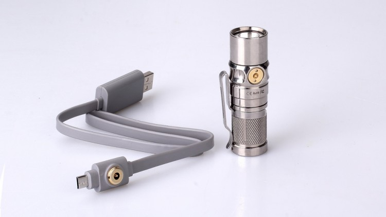 Фонарь Fenix RC09 Cree XP-L HI LED