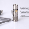 Фонарь Fenix RC09 Cree XP-L HI LED — фото 17