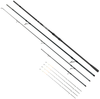 Удилище фидерное Brain Storm Twin 3.60m 3.5lbs/max 150g