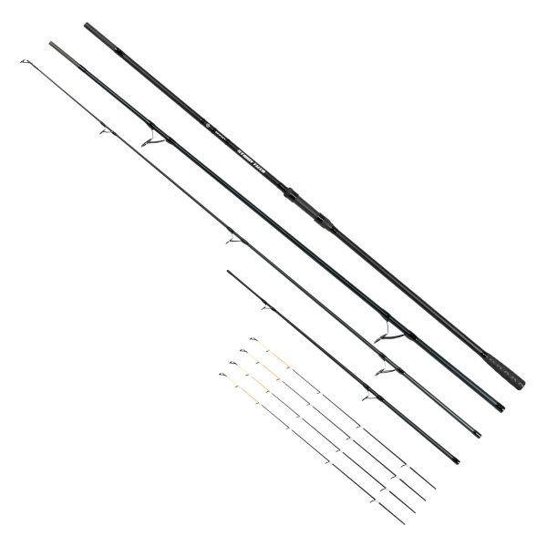 Удилище фидерное Brain Storm Twin 3.60m 3.5lbs/max 150g
