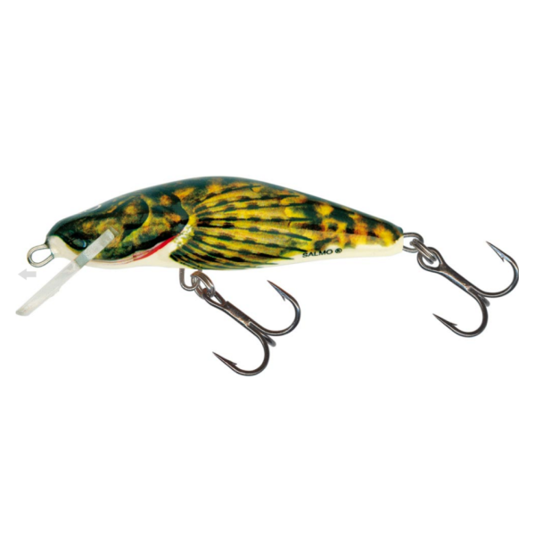 Воблер Salmo Bullhead 60мм/6г