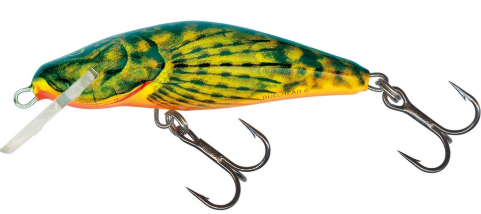 Воблер Salmo Bullhead 60мм/6г