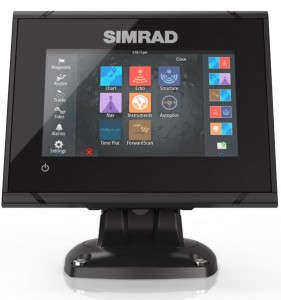 Эхолот Simrad Go5 Xse