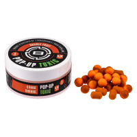 Бойлы Brain Toxic Pop-Up Double Fruit (cлива + ананас) 8mm + 6x10mm 34g