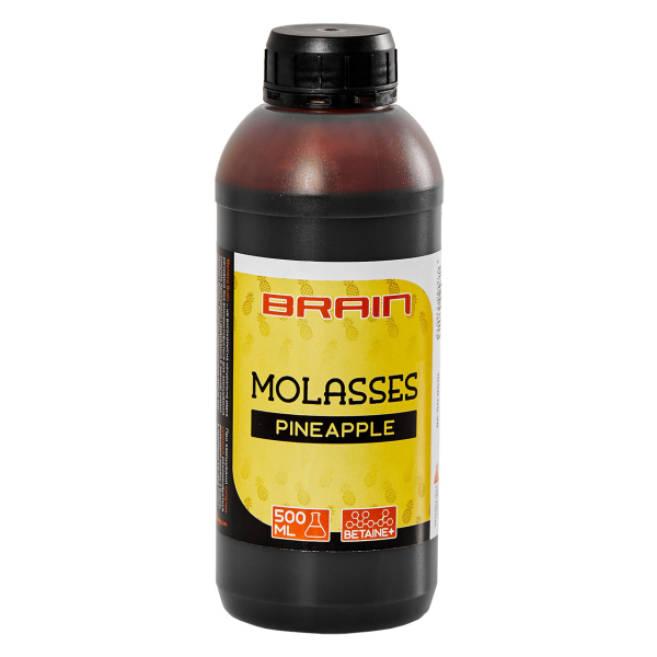 Меляса Brain Molasses Pineapple (Ананас) 500ml
