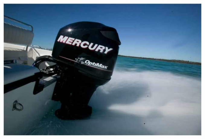 Човновий мотор Mercury 200 CXL Optimax