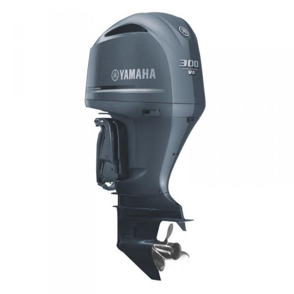 Лодочный мотор Yamaha F300 BETX