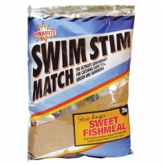 Прикормка Dynamite Baits Swim Stim Match Sweet Fishmeal 2кг