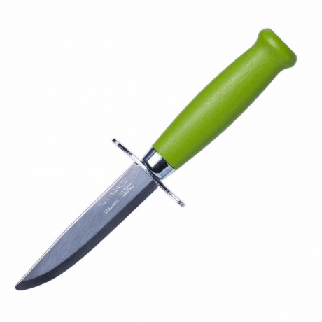 Нож Morakniv Scout 39 Safe. (зелений)