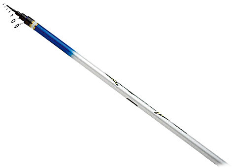 Удилище Shimano Hyperloop 4м CX TE 3-400