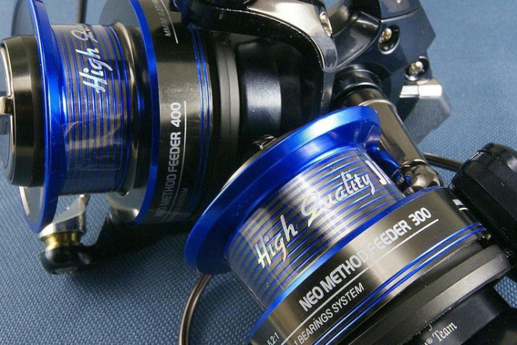 Катушка Jaxon Neo Method Feeder 4000