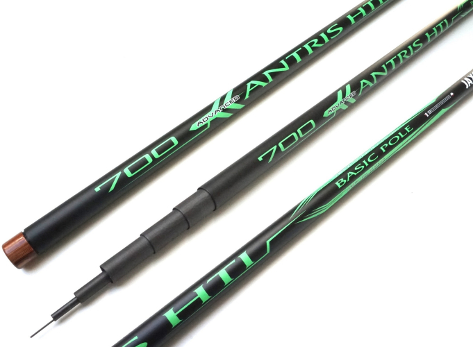 Маховое удилище Jaxon Antris HTI Basic pole