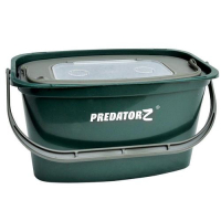 Кана для живця Predator-Z Live Bait Bucket 7л