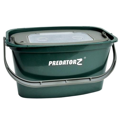 Кана для живца Predator-Z Live Bait Bucket 7л