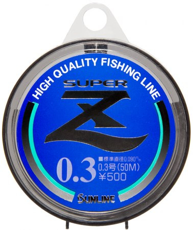 Леска Sunline Super Z HG 50м 