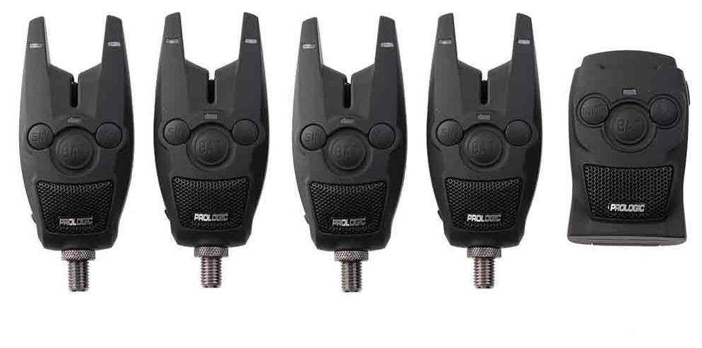 Набор сигнализаторов Prologic SNZ Bite Alarm Kit 4+1