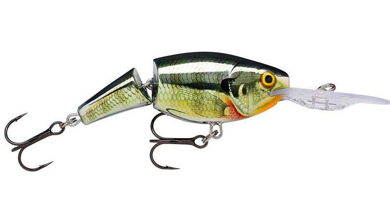 Воблер Rapala Jointed Shad Rap 90мм/25г