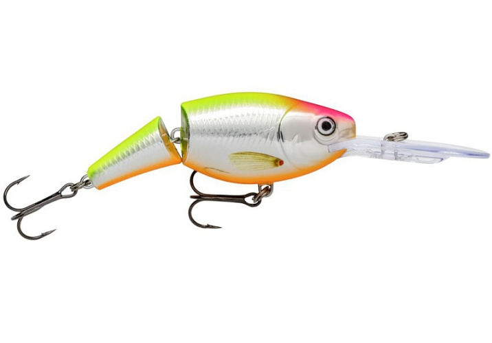 Воблер Rapala Jointed Shad Rap 90мм/25г