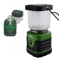 Фонарь-лампа Fishing ROI Lantern 3W Cree Led