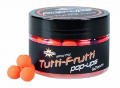 Бойли Dynamite Baits Fluro Pop-Ups Tutti-Frutti 12мм