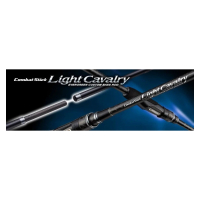 Спінінг EverGreen Light Cavalry CLCS-611L 2,11 м 0.9-7 г