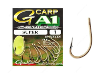 Гачок Gamakatsu A1 G-Carp Camou Sand Super