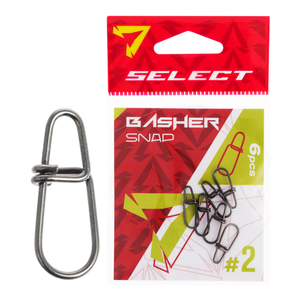 Застібка Select Basher Snap