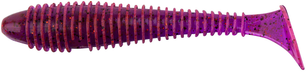 Силикон Keitech Swing Impact FAT 6.8" (3 шт/уп) ц:pal#13 mistic spice