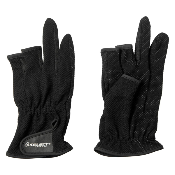 Перчатки Select Basic SL-GB01 Black