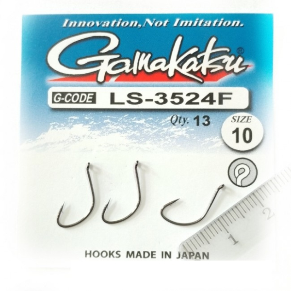 Гачок Gamakatsu LS-3524F