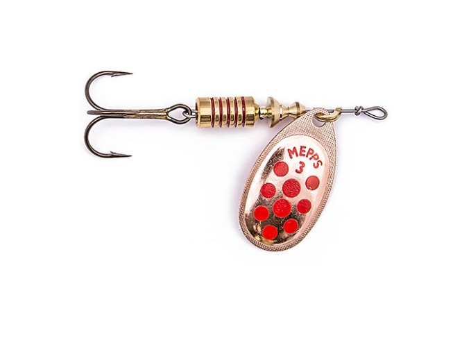 Блешня Mepps Aglia Decorees 