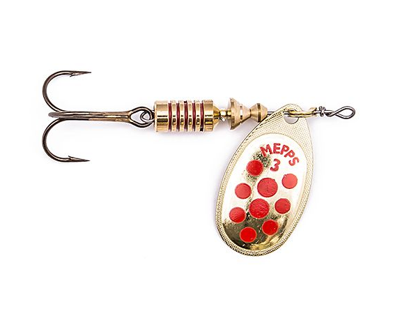 Блешня Mepps Aglia Decorees 