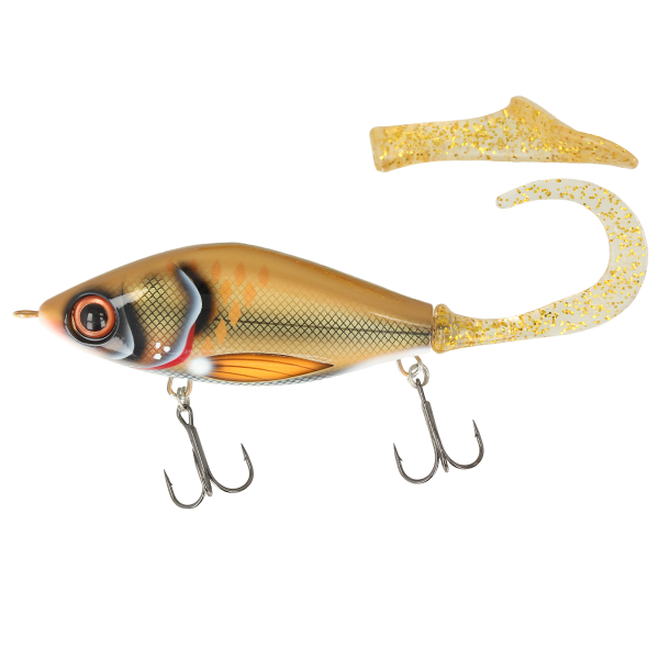 Воблер Strike Pro Guppie Jr Shallow 110S 57.5г CWC018