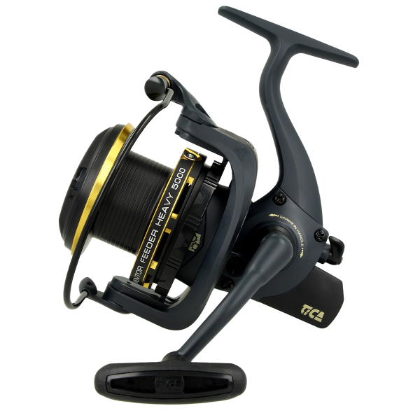 Котушка Tica Mentor Feeder Heavy MF5000 7+1BB
