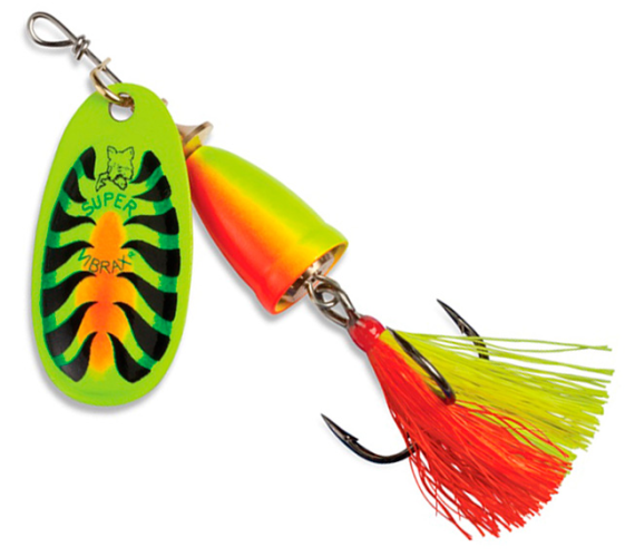 Вращающаяся блесна Blue Fox  Vibrax Foxtail #2