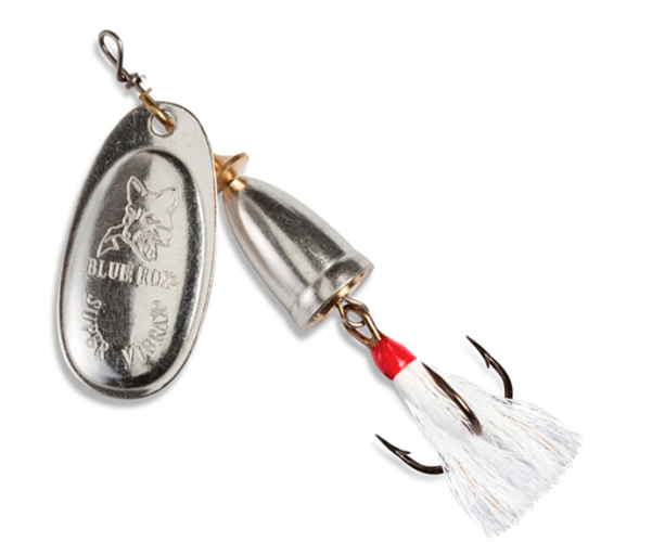 Вращающаяся блесна Blue Fox  Vibrax Foxtail #2
