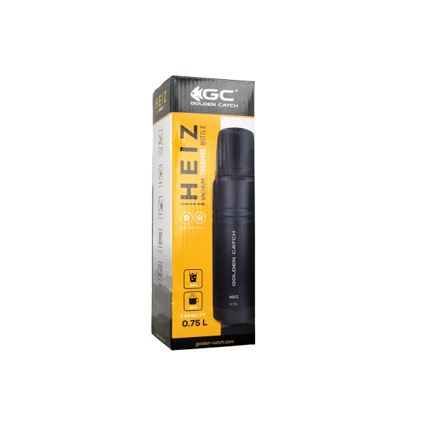 Термос GC Heiz 0.5L (куля)