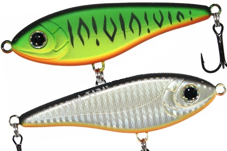 Воблер Strike Pro Baby Buster 100мм/25г