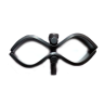 Набір кріплень підствольних універсальних X-подібних — фото 2