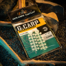 Стопор GC G.Carp Floss Caps (24шт) Clear — фото 2