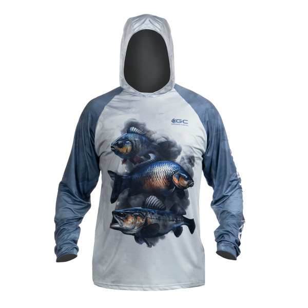 Джерсі з капюшоном GC Deep Water Sun Hoodie XL
