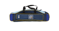 Чохол для вудилищ ZEOX Standard Plus Reel-In 80см 2 відділення
