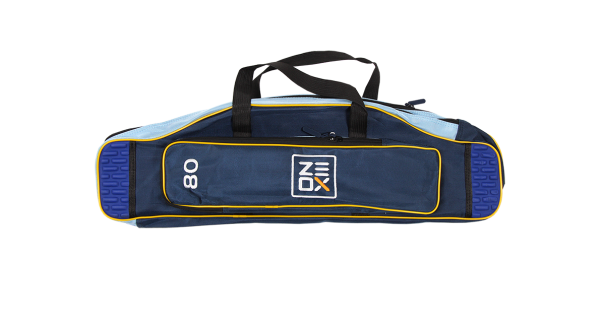 Чохол для вудилищ ZEOX Standard Plus Reel-In 80см 2 відділення