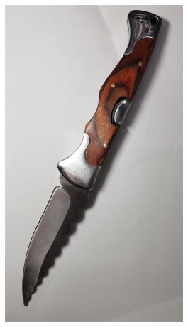 Нож складной CH-01012