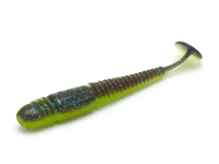 Силикон Lucky John Tioga LJ Pro Series 2.4" 61 мм (9 шт)