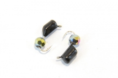 Блешня "Гвоздешарік" 3мм багатогранний хамелеон 1г